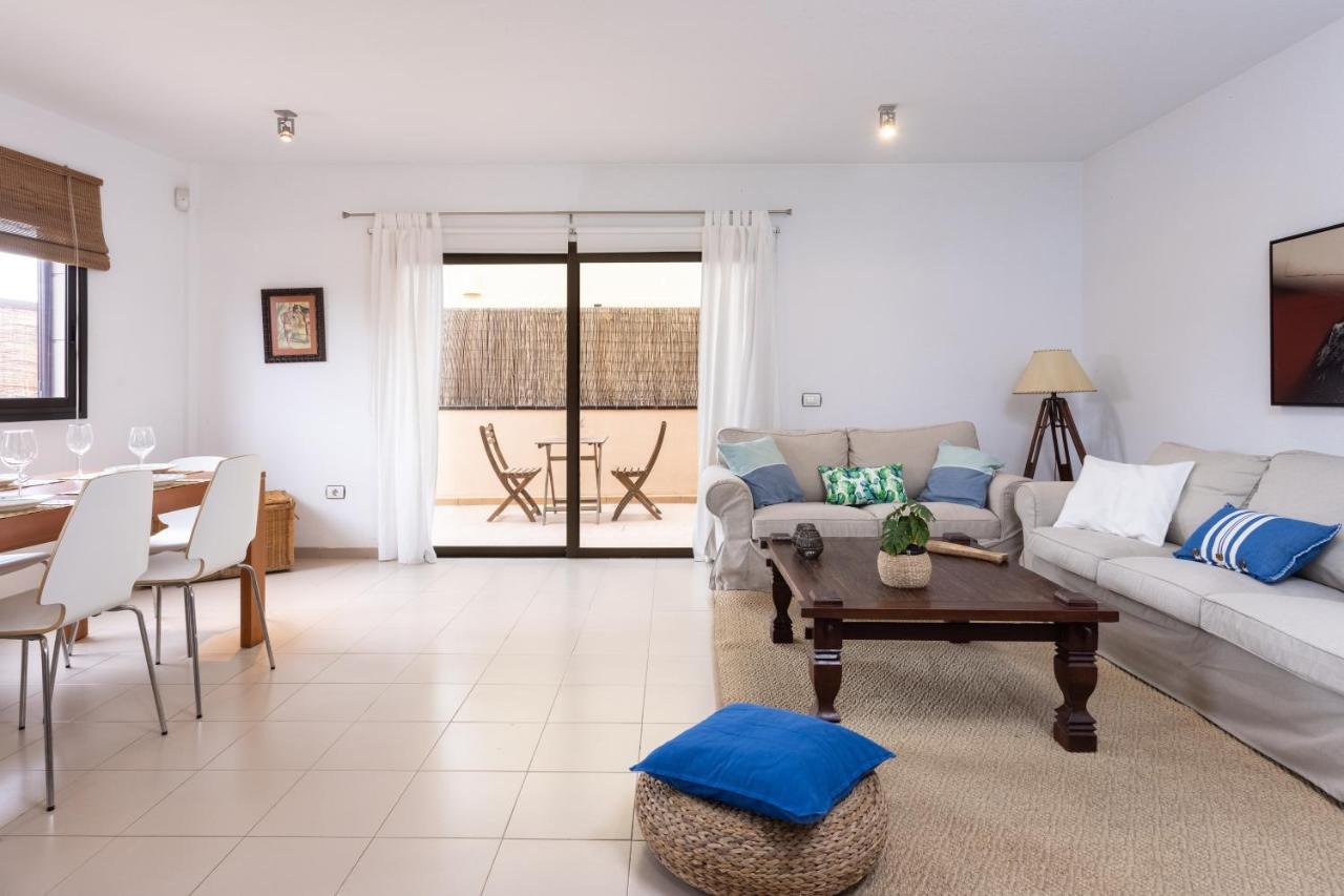 Home2Book Sea Front Duplex El Medano Exterior photo