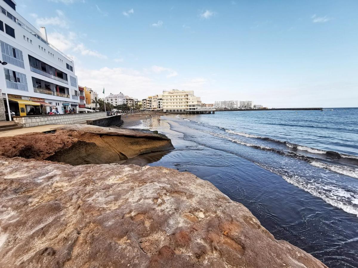 Home2Book Sea Front Duplex El Medano Exterior photo