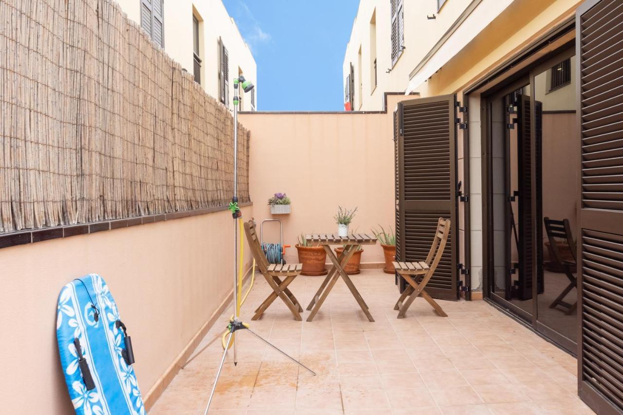 Home2Book Sea Front Duplex El Medano Exterior photo