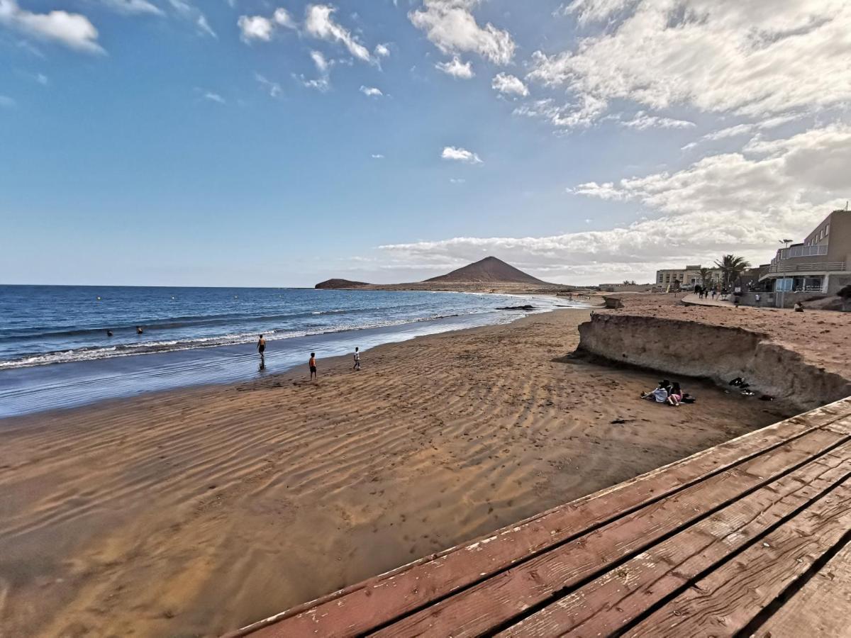 Home2Book Sea Front Duplex El Medano Exterior photo